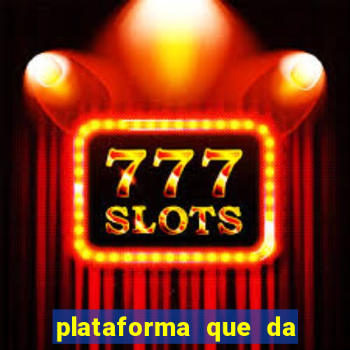 plataforma que da bonus no cadastro facebook